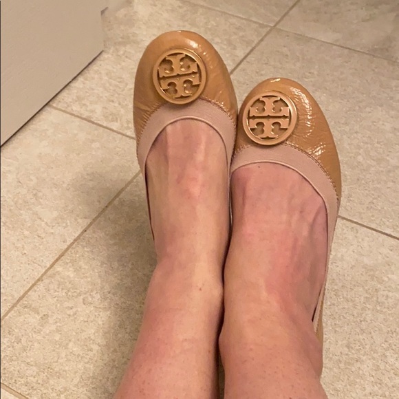 Tory Burch ballet flats - Picture 1 of 5